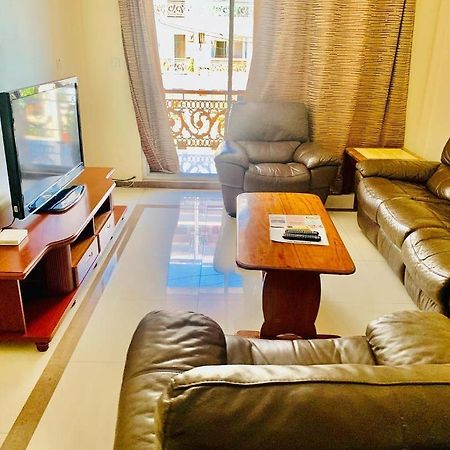 Masaki-Sea View 2-Bedroom Apt With Free Wi-Fi Dar es Salaam Buitenkant foto