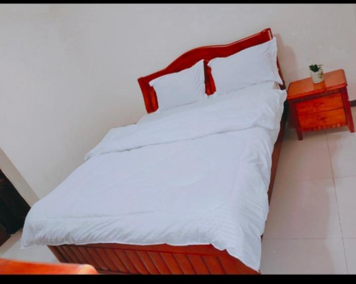 Masaki-Sea View 2-Bedroom Apt With Free Wi-Fi Dar es Salaam Buitenkant foto